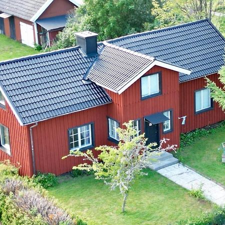 Lilla Roeda Huset. Villa Sjotofta Ngoại thất bức ảnh