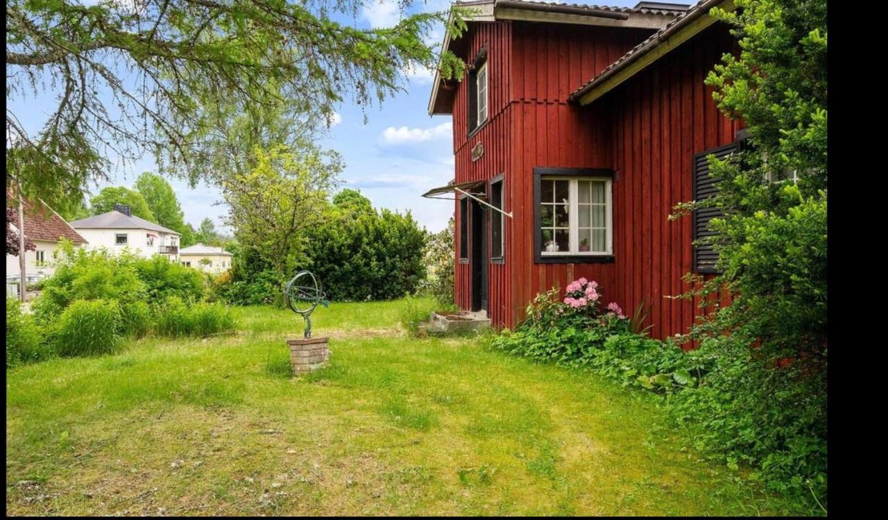 Lilla Roeda Huset. Villa Sjotofta Ngoại thất bức ảnh
