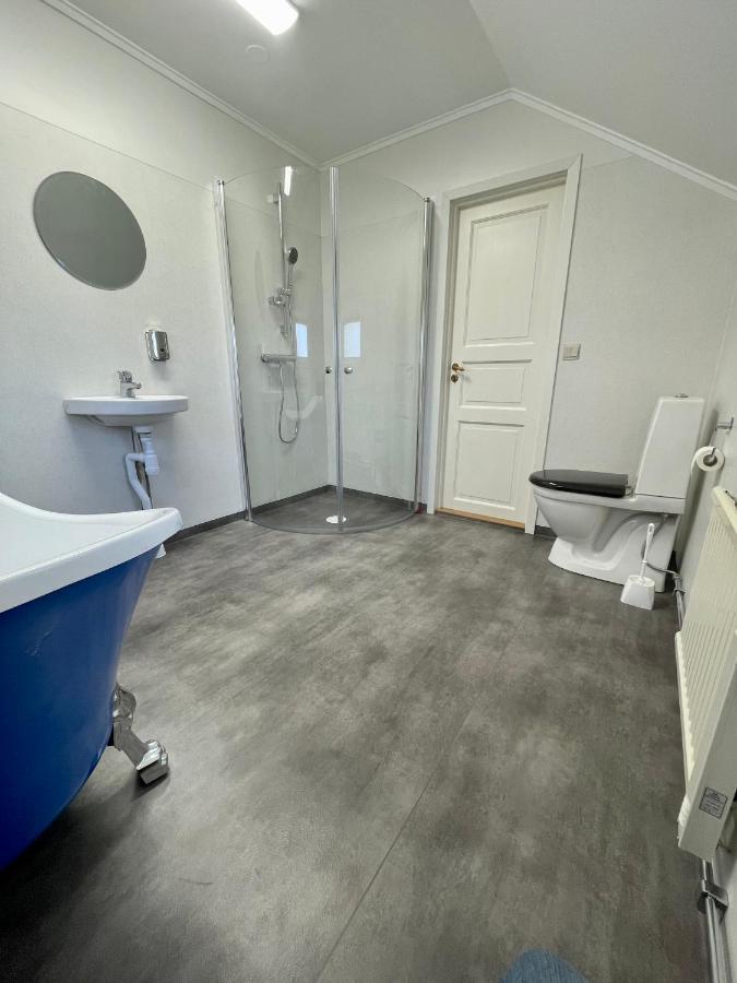 Lilla Roeda Huset. Villa Sjotofta Ngoại thất bức ảnh