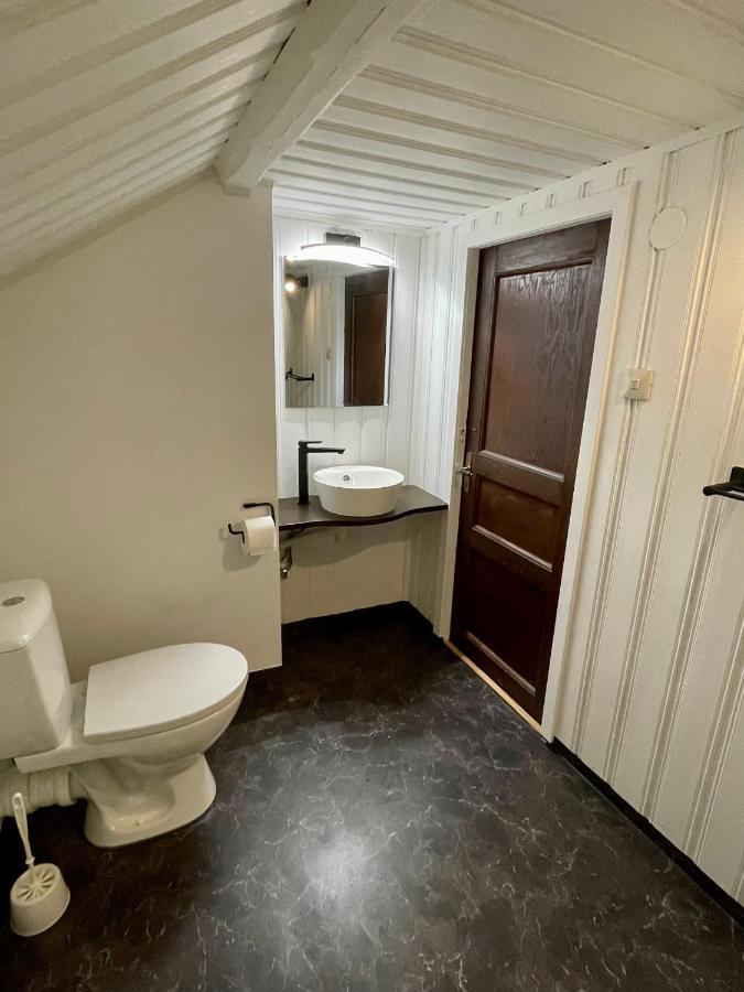 Lilla Roeda Huset. Villa Sjotofta Ngoại thất bức ảnh