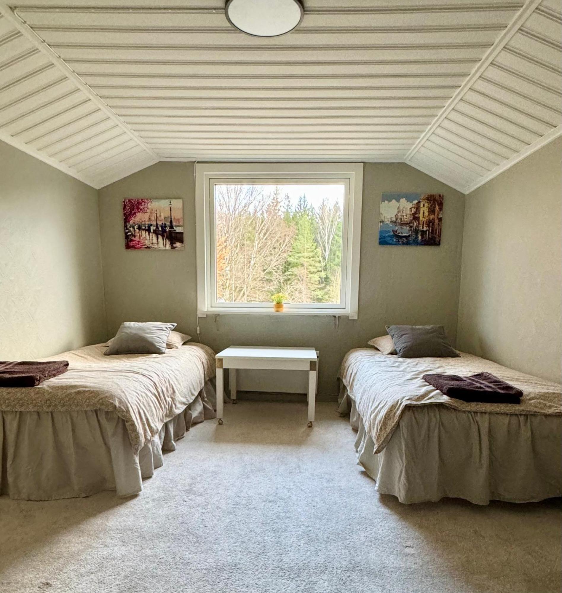 Lilla Roeda Huset. Villa Sjotofta Ngoại thất bức ảnh